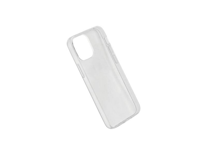 Cover Crystal Clear voor Apple iPhone 13 mini